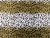 Tierlederimitat Leopard