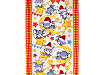 Cotton Waffle Pique Christmas, Mice