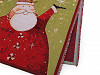 Panel na gobelínový polštář 50x50 cm Santa Claus