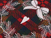 Ready to Sew! PreCut Pillow Kit Tapestry Type 50x50 cm Christmas Wreath