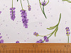 Cotton Fabric / Canvas, Lavender