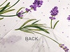 Cotton Fabric / Canvas, Lavender