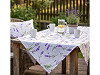 Cotton Fabric / Canvas, Lavender
