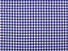 Checkered 100% Cotton Canvas Fabric