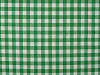 Bavlněná látka / plátno Kanafas větší kostka / káro