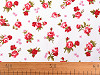 Tissu/Toile en coton, Roses