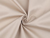 Plain Cotton Satin, width 220 cm