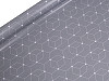 Tkanina obrusowa PVC z tekstylnym podkładem 