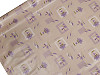 Ubrusovina PVC s textilním podkladem