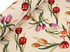 Gobelin tulipany - metraż 