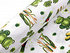 Cotton Fabric / Canvas Frog