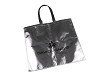 Glossy Purse / Handbag 33x21 cm