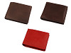 Herren Geldbörse aus Leder 10 x 12 cm