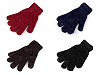 Women's knitted gloves