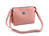  Crossbody táska 25x29 cm