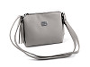  Crossbody táska 25x29 cm