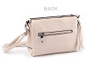 Crossbody táska 25x29 cm