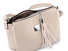  Crossbody táska 25x29 cm