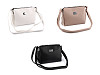 Kabelka crossbody 20x17 cm