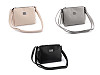 Crossbody bag 20x17 cm