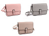 Crossbody kézitáska 23x17 cm