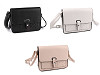 Crossbody kézitáska 23x17 cm