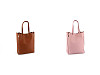 Large 2-in-1 handbag 40x38 cm