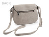 Kabelka crossbody 23x20 cm