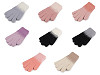 Handschuhe für Damen gestrickt
