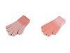 Ladies knitted gloves