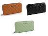 Damen Geldbörse/gesteppte Ausweis-Etui 10 x 19 cm