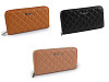 Damen Geldbörse/gesteppte Ausweis-Etui 10 x 19 cm