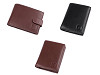 Portefeuille en cuir pour homme