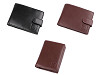 Cartera de piel para hombre