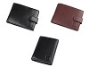 Portefeuille en cuir pour homme