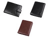 Portefeuille en cuir pour homme