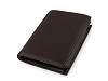 Cartera de piel para hombre