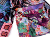 Pañuelo/bufanda de raso, 70x165 cm