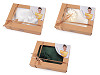 Completo letto, federa in raso ed elastico per capelli