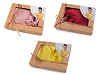 Szatén Beauty alvó készlet, huzat és scrunchie gumi
