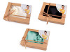 Sleeping set - Satin Pillowcase and Hair Scrunchie