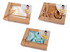 Sleeping set - Satin Pillowcase and Hair Scrunchie