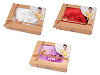 Sleeping set - Satin Pillowcase and Hair Scrunchie