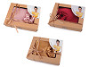 Sleeping set - Satin Pillowcase and Hair Scrunchie