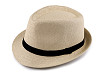 Summer hat / straw hat, unisex