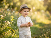 Cappello estivo/di paglia, per bambini
