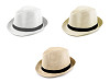 Summer hat / straw hat, unisex