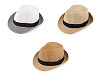 Cappello estivo/di paglia, unisex