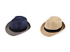 Cappello estivo/di paglia, unisex