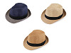 Summer hat / straw hat, unisex